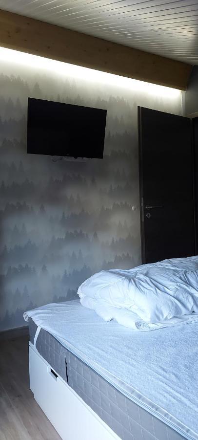 Le Cerf1 Konuk evi Bertogne Dış mekan fotoğraf